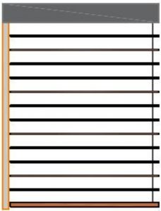Skirpus Outdoor Wooden Blinds Technical Catalogue Cords Guide